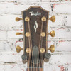 Taylor - (2025) Builder's Edition 814ce - Acoustic-Electric Guitar - Honduran Rosewood/Adirondack Spruce - Shaded Edgeburst Top - w/ Hardshell Case - x5056
