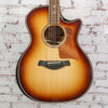 Taylor - Builder's Edition 814ce - Acoustic-Electric Guitar - Honduran Rosewood/Adirondack Spruce - Shaded Edgeburst Top - w/ Hardshell Case - x5056