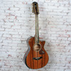 Taylor PS52ce Honduran Rosewood/Sinker Redwood - V-Class Bracing Acoustic Electric Guitar  w/HSC