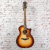 Taylor - (2025)Builder's Edition 814ce - Acoustic-Electric Guitar - Honduran Rosewood/Adirondack Spruce - Shaded Edgeburst Top - w/ Hardshell Case - x5004