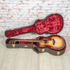 Taylor - (2025)Builder's Edition 814ce - Acoustic-Electric Guitar - Honduran Rosewood/Adirondack Spruce - Shaded Edgeburst Top - w/ Hardshell Case - x5004