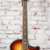 Taylor - (2025) Builder's Edition 814ce - Acoustic-Electric Guitar - Honduran Rosewood/Adirondack Spruce - Shaded Edgeburst Top - w/ Hardshell Case - x65075