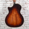 Taylor - (2025) Builder's Edition 814ce - Acoustic-Electric Guitar - Honduran Rosewood/Adirondack Spruce - Shaded Edgeburst Top - w/ Hardshell Case - x65075