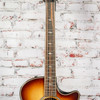 Taylor - (2025) Builder's Edition 814ce - Acoustic-Electric Guitar - Honduran Rosewood/Adirondack Spruce - Shaded Edgeburst Top - w/ Hardshell Case - x5055