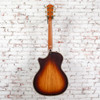 Taylor - (2025) Builder's Edition 814ce - Acoustic-Electric Guitar - Honduran Rosewood/Adirondack Spruce - Shaded Edgeburst Top - w/ Hardshell Case - x5015