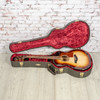 Taylor - (2025) Builder's Edition 814ce - Acoustic-Electric Guitar - Honduran Rosewood/Adirondack Spruce - Shaded Edgeburst Top - w/ Hardshell Case - x5015
