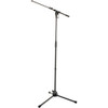 K&M Professional Tripod Mic Stand with Telescopic Boom (21090.500.55)