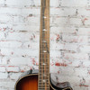 Taylor - (2025) Builder's Edition 814ce - Acoustic-Electric Guitar - Honduran Rosewood/Redwood - Shaded Edgeburst Top - w/ Hardshell Case - x5002