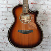 Taylor - (2025) Builder's Edition 814ce - Acoustic-Electric Guitar - Honduran Rosewood/Redwood - Shaded Edgeburst Top - w/ Hardshell Case - x5002