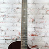 Taylor - 454ce -12-String Acoustic-Electric Guitar - Tobacco Sunburst Top - with  Hardshell Case - x5058