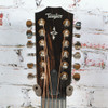 Taylor - 454ce -12-String Acoustic-Electric Guitar - Tobacco Sunburst Top - with  Hardshell Case - x5058