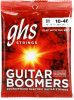 GHS Boomers - GBL 10-46 - Electric Guitar String Set