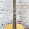 Martin - 2025 D-28 Standard Series - Acoustic Guitar - Natural w/ Aging Toner - w/ Hardshell Case - x8533