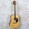 Martin - 2025 D-28 Standard Series - Acoustic Guitar - Natural w/ Aging Toner - w/ Hardshell Case - x8533