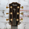 Taylor - (2025) Builder's Edition K14CE - Acoustic-Electric Guitar - V-Class - Natural - w/ Hardshell Case - x5011