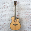Taylor - (2025) Builder's Edition K14CE - Acoustic-Electric Guitar - V-Class - Natural - w/ Hardshell Case - x5011