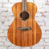 Taylor - Jacob Collier JCSM-6 - Acoustic-Electric Guitar - Koa/Koa - Natural - w/ AeroCase - x5010