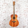 Taylor - (2025) Jacob Collier JCSM-6 - Acoustic-Electric Guitar - Koa/Koa - Natural - w/ AeroCase - x5059