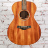 Taylor - Jacob Collier JCSM-6 - Acoustic-Electric Guitar - Koa/Koa - Natural - w/ AeroCase - x5027