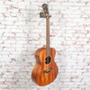 Taylor - (2025) Jacob Collier JCSM-6 - Acoustic-Electric Guitar - Koa/Koa - Natural - w/ AeroCase - x5027