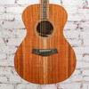 Taylor - Jacob Collier JCSM-6 - Acoustic-Electric Guitar - Koa/Koa - Natural - w/ AeroCase - x5038