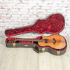 Taylor - (2025) Builder's Edition 914ce - Acoustic-Electric Guitar - Honduran Rosewood/Sinker Redwood - w/ Hardshell Case - x5043