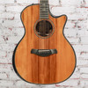 Taylor - Builder's Edition 914ce - Acoustic-Electric Guitar - Honduran Rosewood/Sinker Redwood - w/ Hardshell Case - x5048