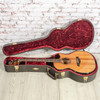 Taylor - (2025) Builder's Edition 914ce - Acoustic-Electric Guitar - Honduran Rosewood/Sinker Redwood - w/ Hardshell Case - x5010