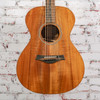 Taylor - Jacob Collier JCSM-6 - Acoustic-Electric Guitar - Koa/Koa - Natural - w/ AeroCase - x85020