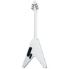 Epiphone - Flying V Prophecy - Electric Guitar - Aged White Tiger Burst - w/ Premium Gig Bag