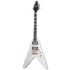 Epiphone - Flying V Prophecy - Electric Guitar - Aged White Tiger Burst - w/ Premium Gig Bag
