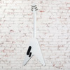Epiphone - Flying V Prophecy - Electric Guitar - Aged White Tiger Burst - w/ Premium Gig Bag