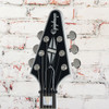 Epiphone - Flying V Prophecy - Electric Guitar - Aged White Tiger Burst - w/ Premium Gig Bag