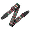 Levy's Leathers - Christmas Series MP2HDY-002 - Guitar Strap - Ugly Christmas Sweater