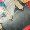 Fender - 2005 American Standard Stratocaster Electric Guitar - Candy Apple Red - w/HSC - x0559 - USED