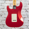Fender - 2005 American Standard Stratocaster Electric Guitar - Candy Apple Red - w/HSC - x0559 - USED