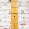 Fender - 2005 American Standard Stratocaster Electric Guitar - Candy Apple Red - w/HSC - x0559 - USED