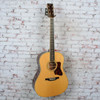 Bourgeois - 2007 Custom Slope D Adirondack Top Acoustic Guitar - Natural  - w/HSC - x4194 - USED