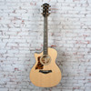 Taylor - (2025) 314ce - Left-Handed Acoustic-Electric Guitar - V-Class Bracing - Natural - w/ Hardshell Case - x5007