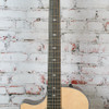 Taylor - (2025) 314ce - Left-Handed Acoustic-Electric Guitar - V-Class Bracing - Natural - w/ Hardshell Case - x5007