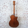 Taylor - (2025) 314ce - Left-Handed Acoustic-Electric Guitar - V-Class Bracing - Natural - w/ Hardshell Case - x5007