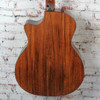 Taylor - (2025) 324ce - Acoustic-Electric Guitar - Mahogany/Mahogany - Shaded Edge Burst Top - w/ Hardshell Case - x5054