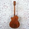 Taylor - (2025) 324ce - Acoustic-Electric Guitar - Mahogany/Mahogany - Shaded Edge Burst Top - w/ Hardshell Case - x5054