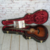Taylor - (2025) 324ce - Acoustic-Electric Guitar - Mahogany/Mahogany - Shaded Edge Burst Top - w/ Hardshell Case - x5054