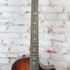 Taylor - (2025) 324ce - Acoustic-Electric Guitar - Mahogany/Mahogany - Shaded Edge Burst Top - w/ Hardshell Case - x5054
