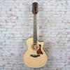 Taylor - (2025) 354ce - 12 String Acoustic-Electric Guitar -Sapele/Sitka - V-Class Bracing - Natural - w/ Hardshell Case - x5042