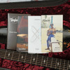 Taylor - (2025) 324ce - Acoustic-Electric Guitar - Mahogany/Mahogany - Shaded Edge Burst Top - w/ Hardshell Case - x5051