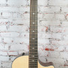 Taylor - (2025) 354ce - 12 String Acoustic-Electric Guitar -Sapele/Sitka - V-Class Bracing - Natural - w/ Hardshell Case - x5054