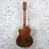 Taylor - (2025) 354ce - 12 String Acoustic-Electric Guitar -Sapele/Sitka - V-Class Bracing - Natural - w/ Hardshell Case - x5054