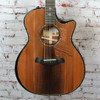 Taylor - Builder's Edition 914ce - Acoustic-Electric Guitar - Honduran Rosewood / Sinker Redwood - w/ Deluxe Hardshell Case - x5073 USED